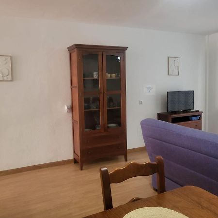 Apartamento Naturista En Primera Linea De Vera Playa!!! Las Bombardas Exteriér fotografie
