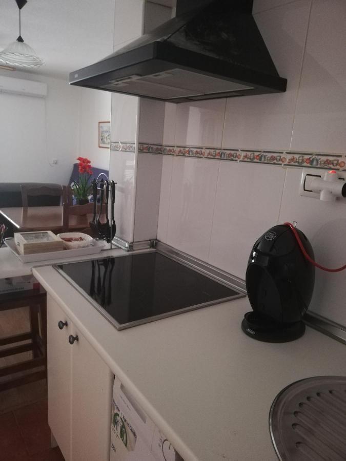 Apartamento Naturista En Primera Linea De Vera Playa!!! Las Bombardas Exteriér fotografie