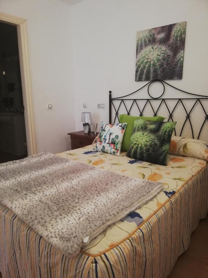 Apartamento Naturista En Primera Linea De Vera Playa!!! Las Bombardas Exteriér fotografie