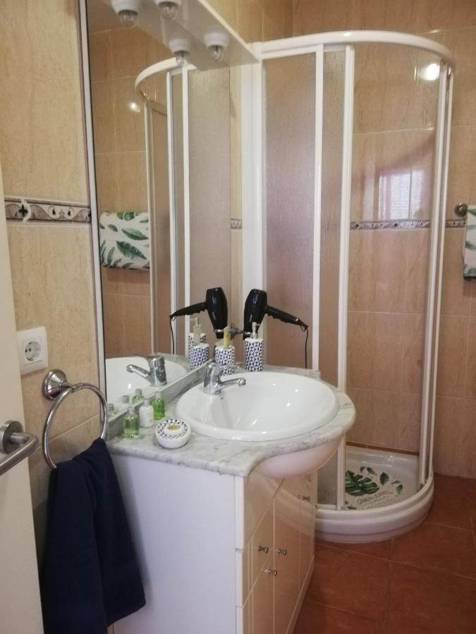 Apartamento Naturista En Primera Linea De Vera Playa!!! Las Bombardas Exteriér fotografie
