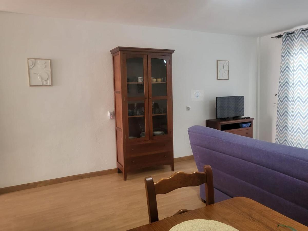 Apartamento Naturista En Primera Linea De Vera Playa!!! Las Bombardas Exteriér fotografie