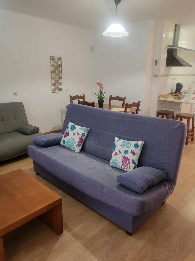 Apartamento Naturista En Primera Linea De Vera Playa!!! Las Bombardas Exteriér fotografie