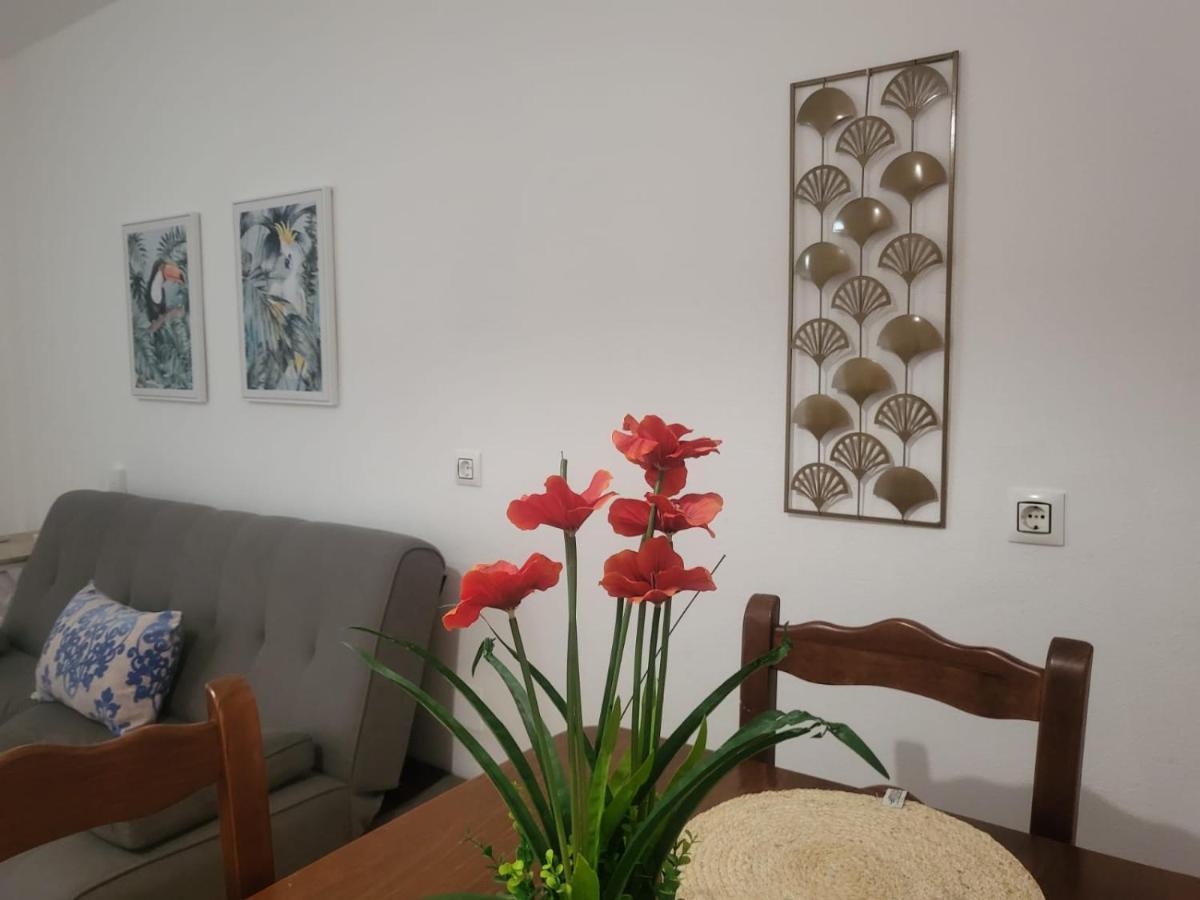 Apartamento Naturista En Primera Linea De Vera Playa!!! Las Bombardas Exteriér fotografie