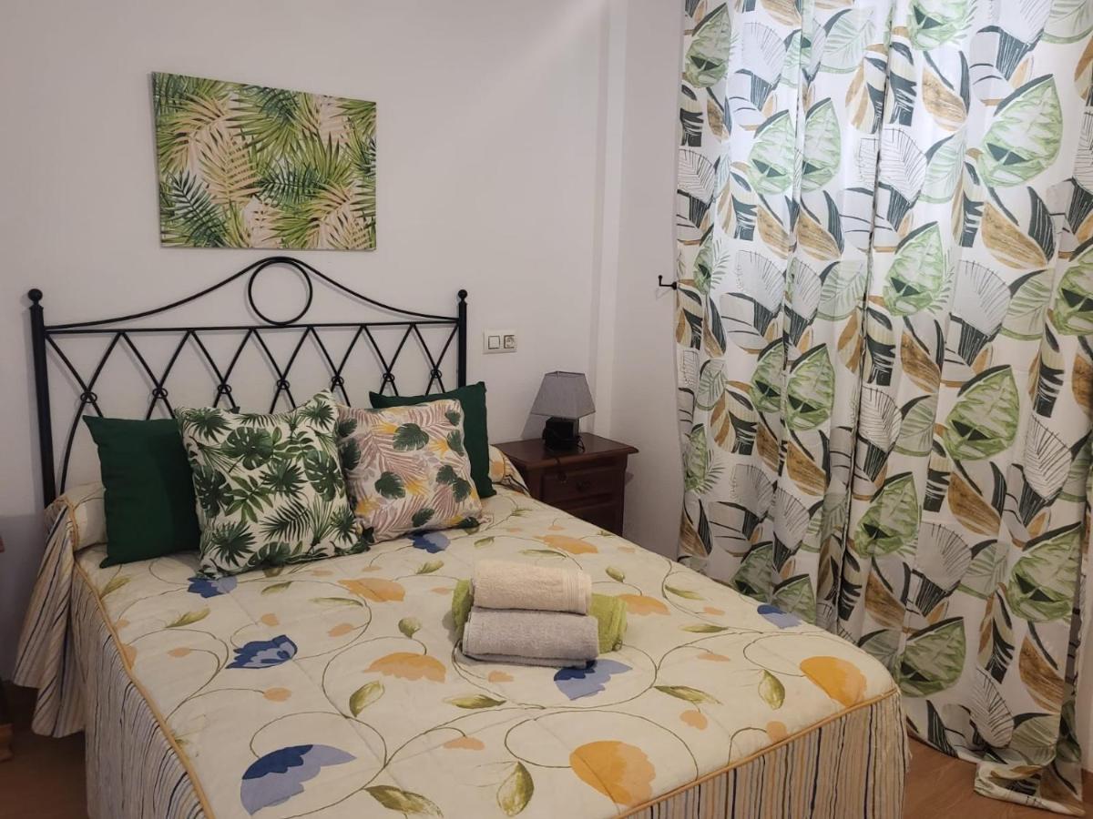 Apartamento Naturista En Primera Linea De Vera Playa!!! Las Bombardas Exteriér fotografie