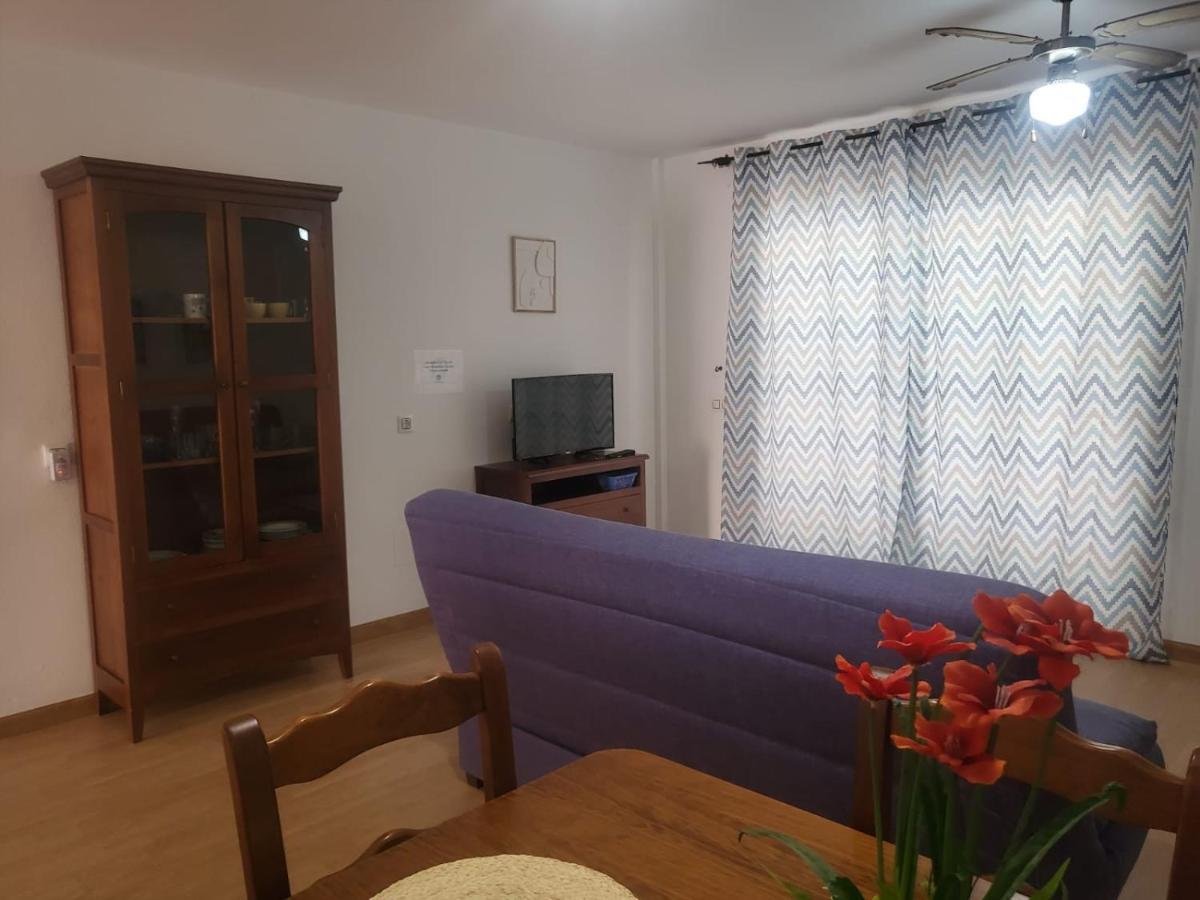 Apartamento Naturista En Primera Linea De Vera Playa!!! Las Bombardas Exteriér fotografie