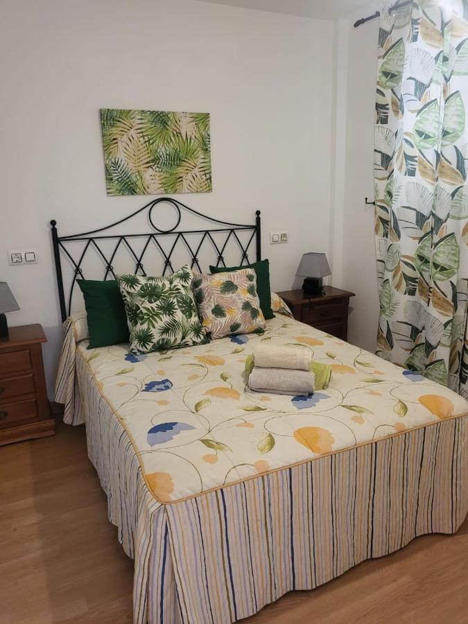 Apartamento Naturista En Primera Linea De Vera Playa!!! Las Bombardas Exteriér fotografie