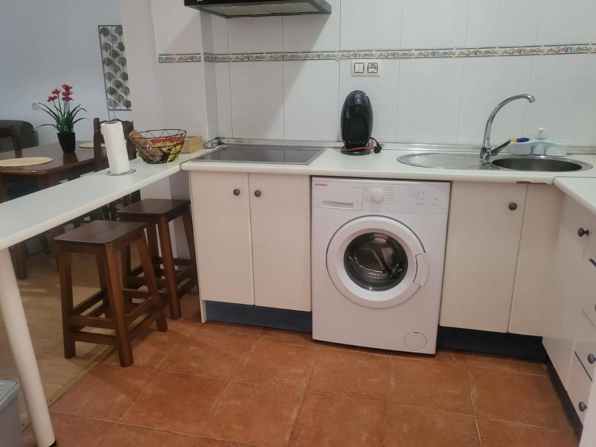 Apartamento Naturista En Primera Linea De Vera Playa!!! Las Bombardas Exteriér fotografie