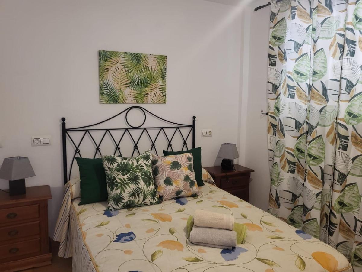 Apartamento Naturista En Primera Linea De Vera Playa!!! Las Bombardas Exteriér fotografie