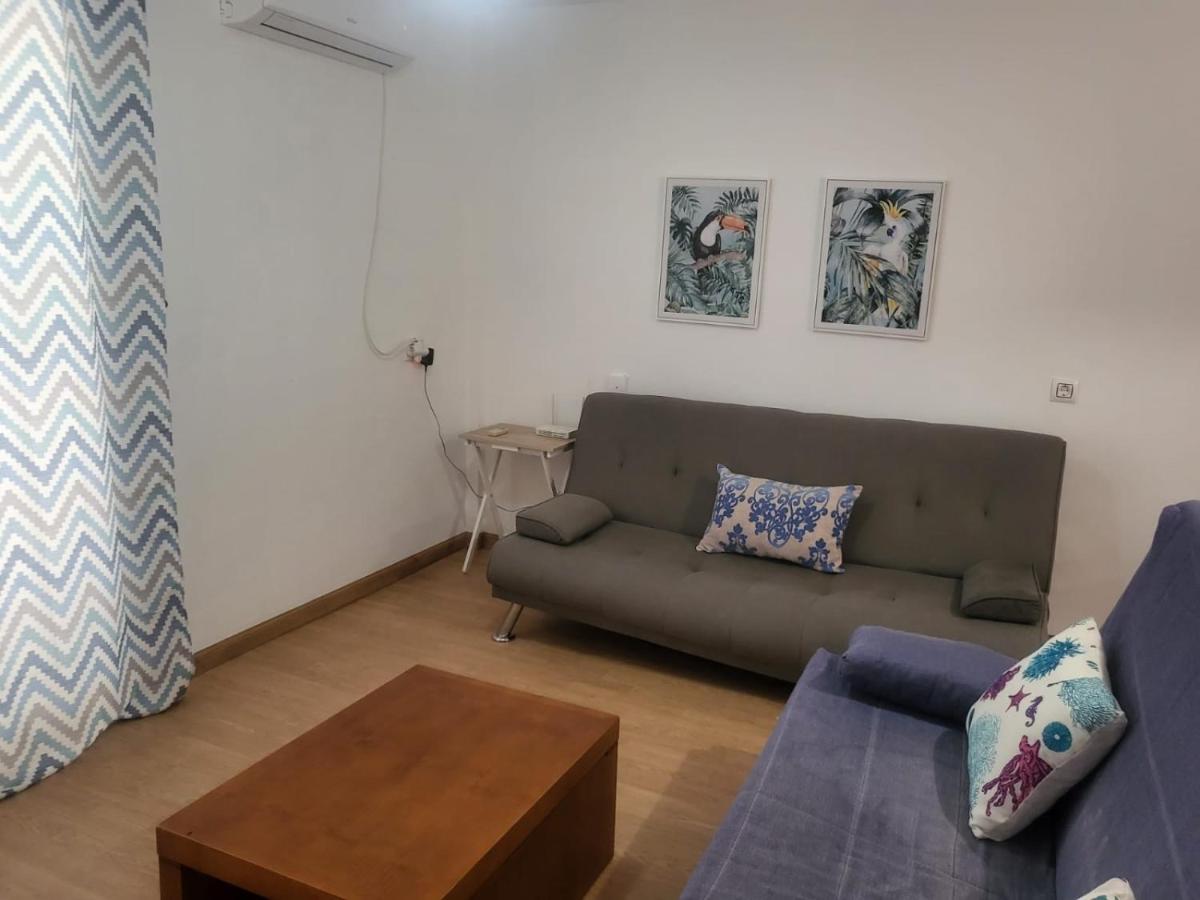 Apartamento Naturista En Primera Linea De Vera Playa!!! Las Bombardas Exteriér fotografie