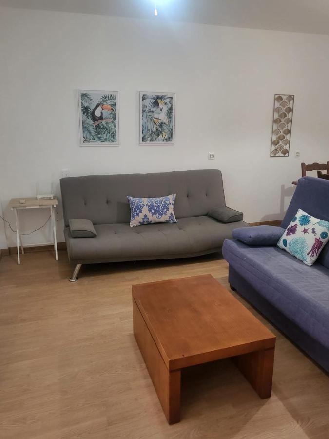 Apartamento Naturista En Primera Linea De Vera Playa!!! Las Bombardas Exteriér fotografie
