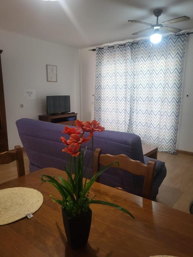 Apartamento Naturista En Primera Linea De Vera Playa!!! Las Bombardas Exteriér fotografie