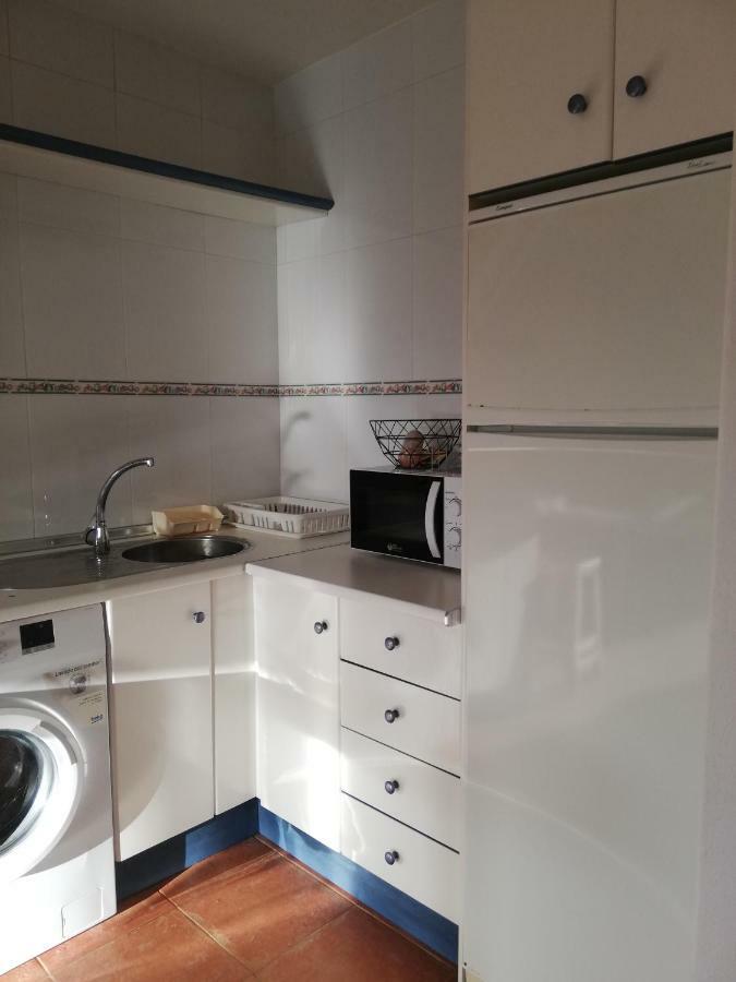 Apartamento Naturista En Primera Linea De Vera Playa!!! Las Bombardas Exteriér fotografie