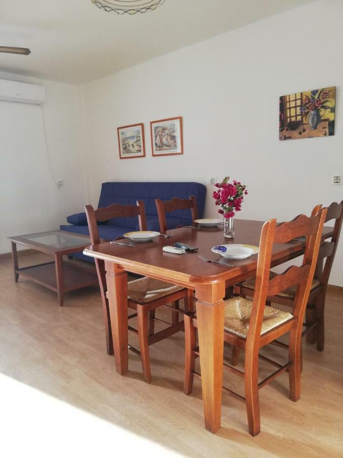 Apartamento Naturista En Primera Linea De Vera Playa!!! Las Bombardas Exteriér fotografie