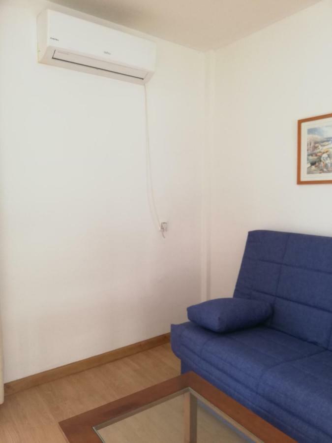 Apartamento Naturista En Primera Linea De Vera Playa!!! Las Bombardas Exteriér fotografie